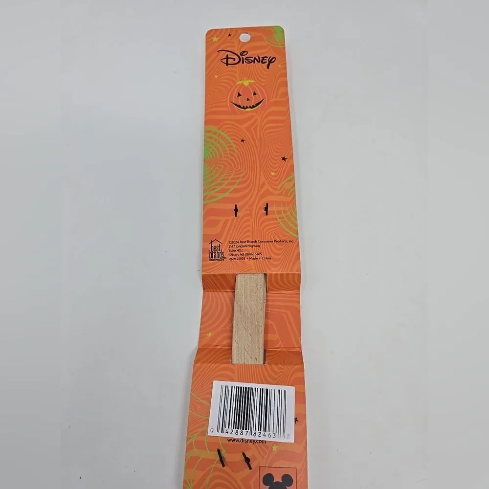 Disney Halloween Mickey & Minnie 2pc Spatula Set  Large And Small New